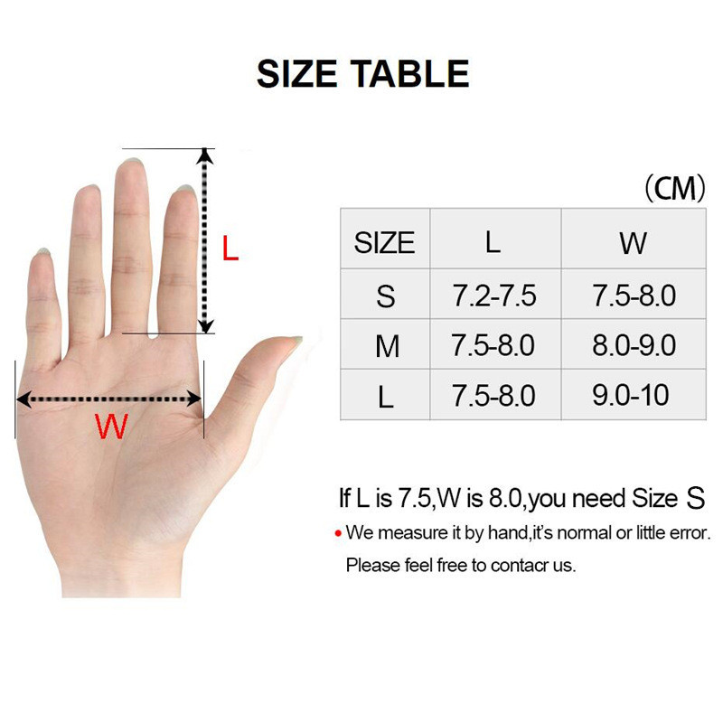 Téli meleg síkesztyűk Férfi Női Snowboard Kesztyűk Motorosszán Vízálló Szélálló Ujjatlanok Hókesztyűk Termikus kesztyűk