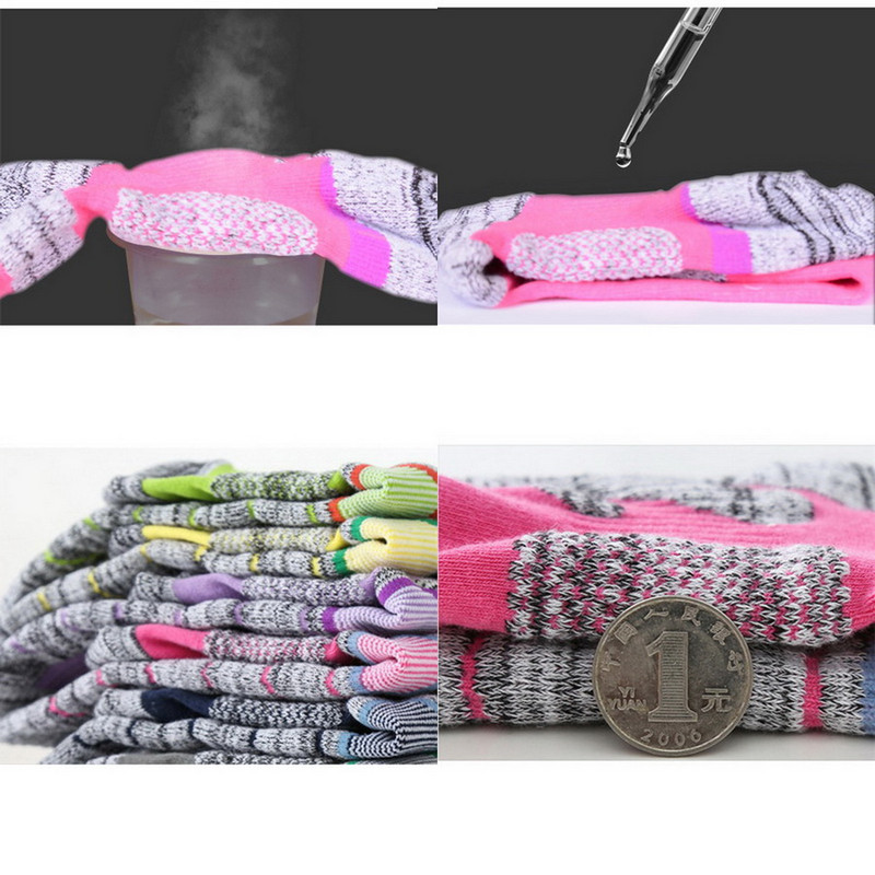 Мъжки зимни топли компресионни чорапи за сноуборд туризъм катерене ски дамски чорапи за спорт на открито Дълги термо чорапи