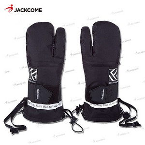 Žiemos slidinėjimo sportinės pirštinės sniego motociklas, sniego pirštinės, vandeniui atsparios snieglenčių pirštinės, atsparios vėjui, šiltos ir patogios