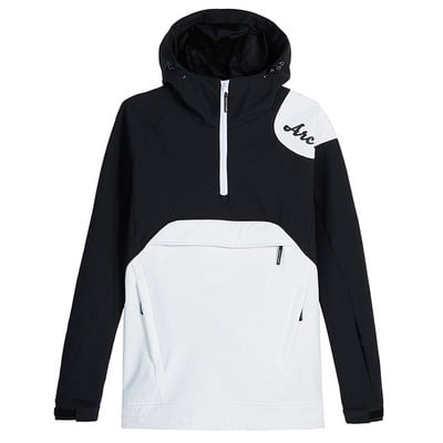 Skijaško odijelo Žene Muškarci S kapuljačom Vodootporna Vjetrootporna Jakna za par Snowboarding Komplet hlača Snježni kostimi za van SK007