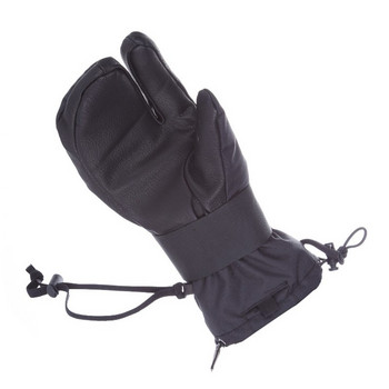 Зимни ски ръкавици Топли и удобни ръкавици за сноуборд Ръкавици за сноумобили с водоустойчивост и ветроустойчивост