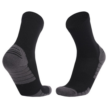 Θερμικές κάλτσες σκι από μαλλί Merino για άνδρες Γυναικείες Κάλτσες χειμερινού ζεστού αθλήματος σκι Κάλτσες για πεζοπορία εξωτερικού χώρου Θερμικές κάλτσες Thicken EU 35-45