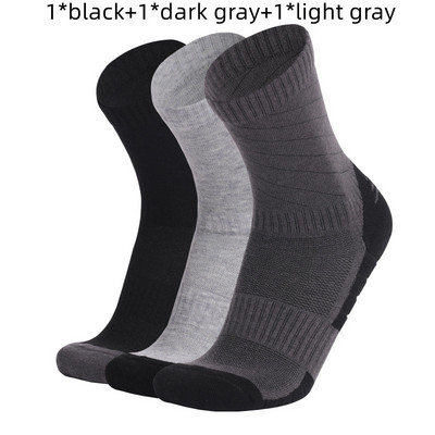 Merinógyapjú termálsízokni Férfi Női Téli Meleg Sí Sportzokni Szabadtéri Túrázás Termálzokni Vastag EU 35-45