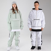 Costume de zăpadă pentru femei de iarnă pentru femei cu moto de zăpadă încălzire munte bărbați jachetă pantaloni seturi pentru femei în aer liber femei trening de schi haine