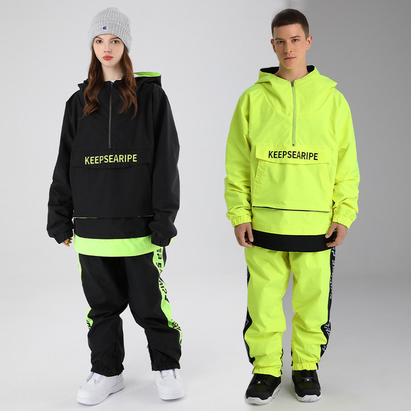 Costume de zăpadă pentru femei de iarnă pentru femei cu moto de zăpadă încălzire munte bărbați jachetă pantaloni seturi pentru femei în aer liber femei trening de schi haine