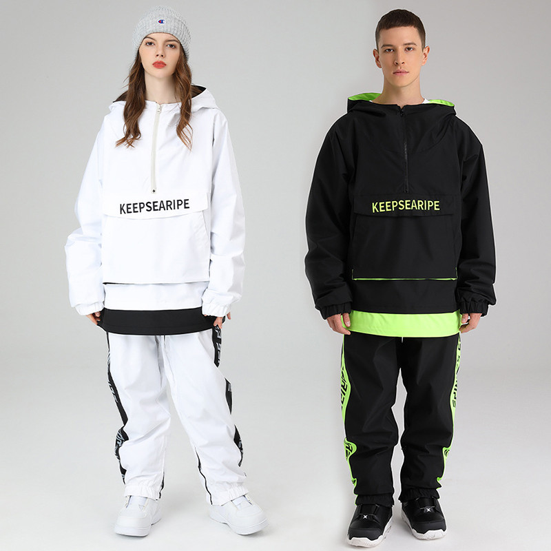 Costume de zăpadă pentru femei de iarnă pentru femei cu moto de zăpadă încălzire munte bărbați jachetă pantaloni seturi pentru femei în aer liber femei trening de schi haine