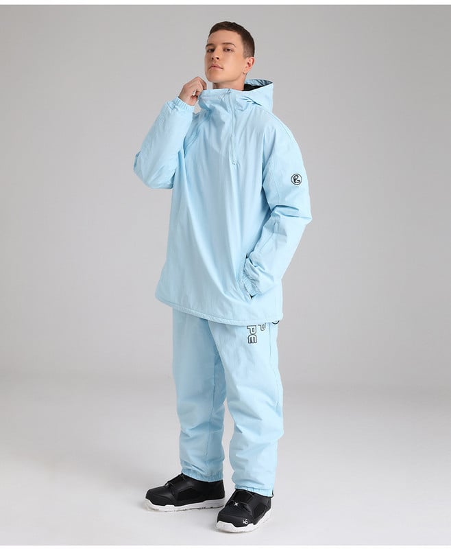 2022 új síruhák női kültéri snowboard dzsekik férfi szélálló vízálló meleg hó nadrágok síkészlet overálok téli ruházat