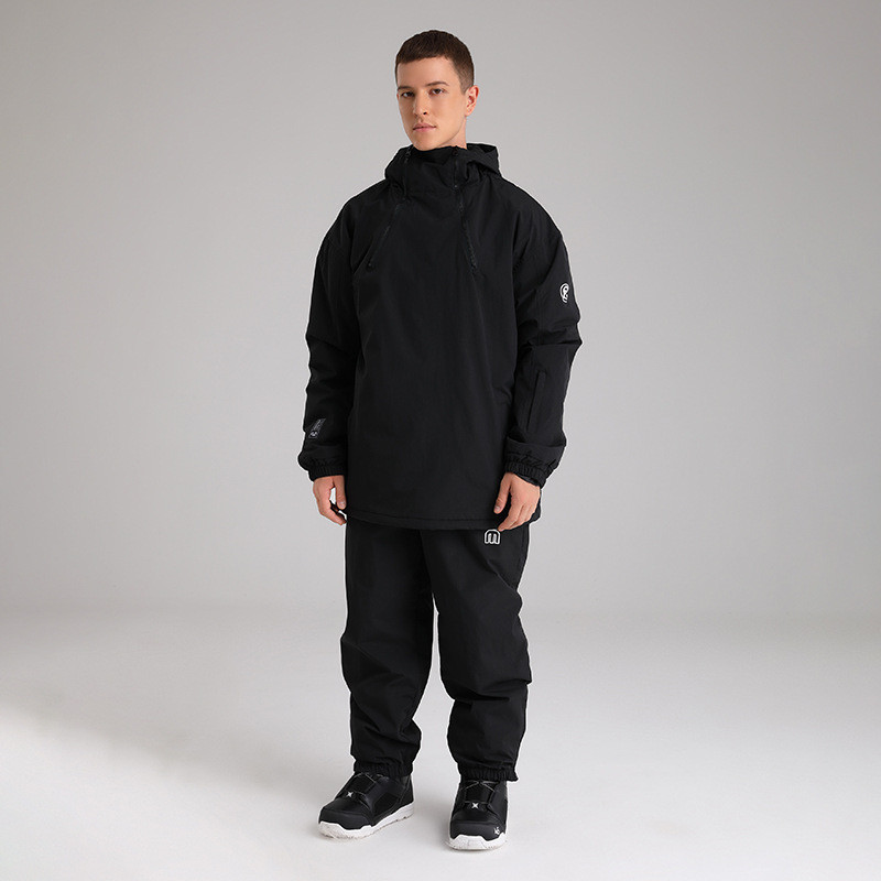 2022 új síruhák női kültéri snowboard dzsekik férfi szélálló vízálló meleg hó nadrágok síkészlet overálok téli ruházat