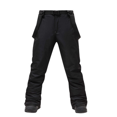 2020 Outdoor -30 Degree Ανδρικό παντελόνι Snowboard Ανδρικό παντελόνι σκι Αδιάβροχο αναπνεύσιμο χειμερινό παντελόνι χιονιού Ανδρικό παντελόνι για σκι επώνυμα