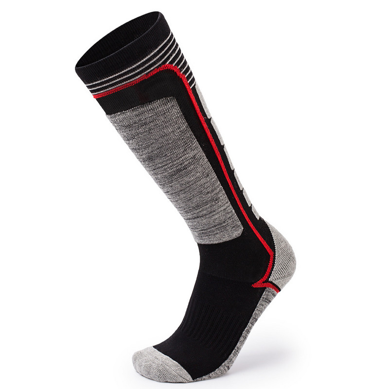 Skijaške čarape Zimske Tople Muškarci Žene Biciklizam na otvorenom Snowboarding Planinarenje Skijanje Sportske čarape Deblje termočarape
