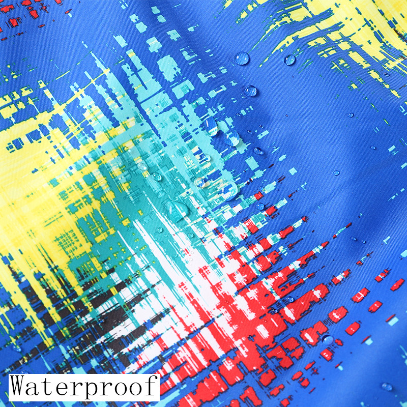 Detector Gyerekek Téli Kültéri Vízálló Szélálló Légáteresztő Snowboard Nadrágok Sínadrágok Fiúk 6-16 év Pantalones Vízálló