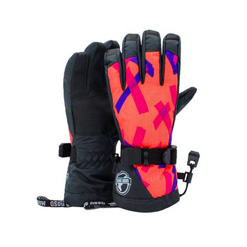 2022 Зимни ръкавици за ски Дамски топли мъжки сняг Glvoes Планински спортни женски ръкавици за сноуборд на открито Мъжки ръкавици