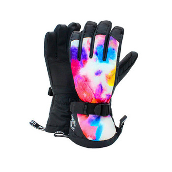 2022 Зимни ръкавици за ски Дамски топли мъжки сняг Glvoes Планински спортни женски ръкавици за сноуборд на открито Мъжки ръкавици