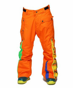 Téli Férfi sínadrágok Vastag meleg Snowboard nadrágok Sínadrágok övvel Kültéri sportnadrágok Vízálló férfi sínadrágok