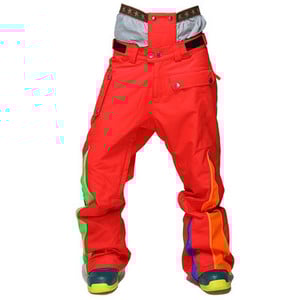 Téli Férfi sínadrágok Vastag meleg Snowboard nadrágok Sínadrágok övvel Kültéri sportnadrágok Vízálló férfi sínadrágok