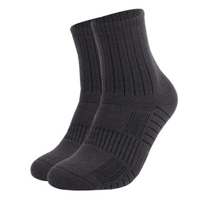 Téli 30% Gyapjú Vastagabb Meleg sízokni Férfi Női Futó Kerékpárzokni Sport Termoszokni Hegymászó Trekking Termálzokni