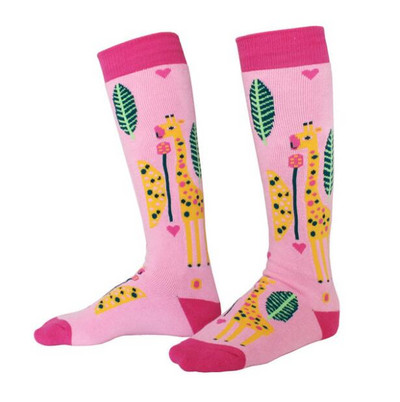 2 para Zimske Ženske Muške Tople Skijaške Čarape Deblje Pamučne Sportske Snowboard Biciklizam Nogomet Skijanje Termočarape Noge Termočarape