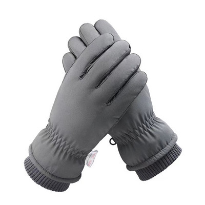 2022. NOVE, zadebljane tople skijaške rukavice za snowboarding, skijanje, planinarenje, biciklizam, vodootporne, dodirne, zimske rukavice za snijeg