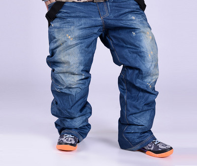 Pantaloni de schi pentru bărbați 2022 Pantaloni de snowboard pentru femei, profesie de iarnă, în aer liber, impermeabili, rezistenți la vânt, pantaloni de zăpadă unisex, pantaloni caldi, respirabili