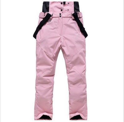 Pantaloni de schi pentru bărbați 2022 Pantaloni de snowboard pentru femei, profesie de iarnă, în aer liber, impermeabili, rezistenți la vânt, pantaloni de zăpadă unisex, pantaloni caldi, respirabili