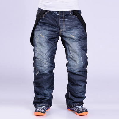 Pantaloni de schi pentru bărbați 2022 Pantaloni de snowboard pentru femei, profesie de iarnă, în aer liber, impermeabili, rezistenți la vânt, pantaloni de zăpadă unisex, pantaloni caldi, respirabili