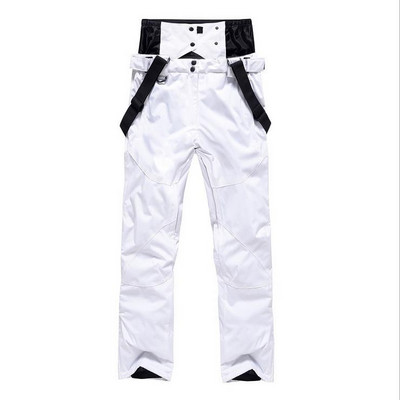 Pantaloni de schi pentru bărbați 2022 Pantaloni de snowboard pentru femei, profesie de iarnă, în aer liber, impermeabili, rezistenți la vânt, pantaloni de zăpadă unisex, pantaloni caldi, respirabili