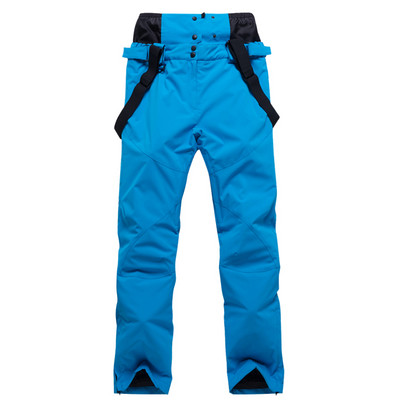 Pantaloni de schi pentru bărbați 2022 Pantaloni de snowboard pentru femei, profesie de iarnă, în aer liber, impermeabili, rezistenți la vânt, pantaloni de zăpadă unisex, pantaloni caldi, respirabili