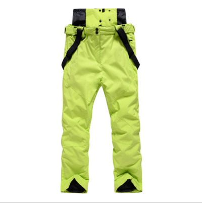 Pantaloni de schi pentru bărbați 2022 Pantaloni de snowboard pentru femei, profesie de iarnă, în aer liber, impermeabili, rezistenți la vânt, pantaloni de zăpadă unisex, pantaloni caldi, respirabili