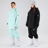 Téli női síkabát nadrág szettek Sport hegyi férfi hóruha kültéri termál női motoros szánkóruha vízálló férfi tréningruhák