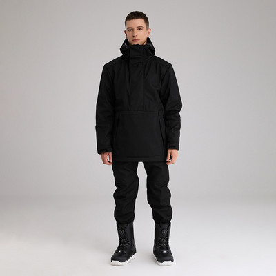 Iarnă Bărbați Snowmobil Costum Sport Jachetă Pantaloni Bărbat Set Schi Alpin Impermeabil Bărbați Munte Snowsuit În aer liber Trening Haine