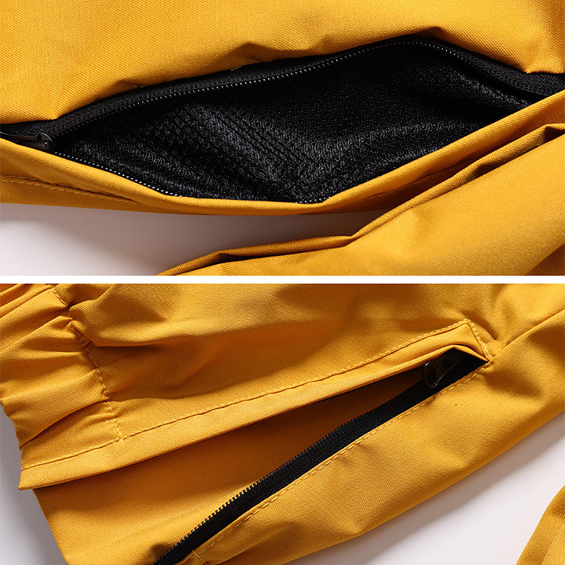 Sínadrág Férfi és Női Snowboard Nadrág Tél Kültéri Meleg Szélálló Vízálló Sínadrág Női Férfi Sífelszerelés