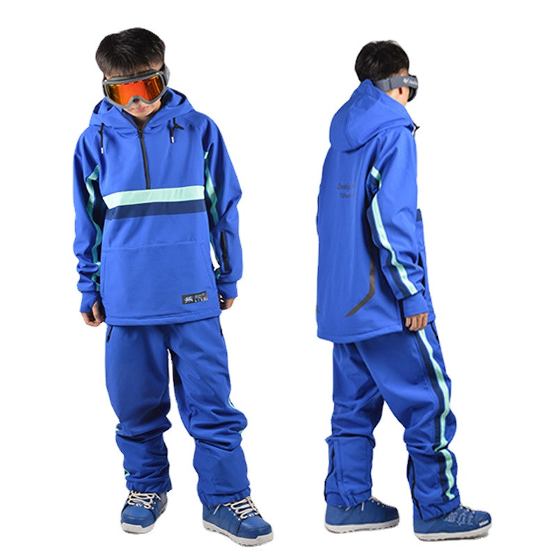 Set de schi pentru femei 2022, pentru bărbați, sport în aer liber, jachetă de snowboard, costume de schi, salopete largi, rezistente la vânt, pantaloni de zăpadă, îmbrăcăminte de iarnă