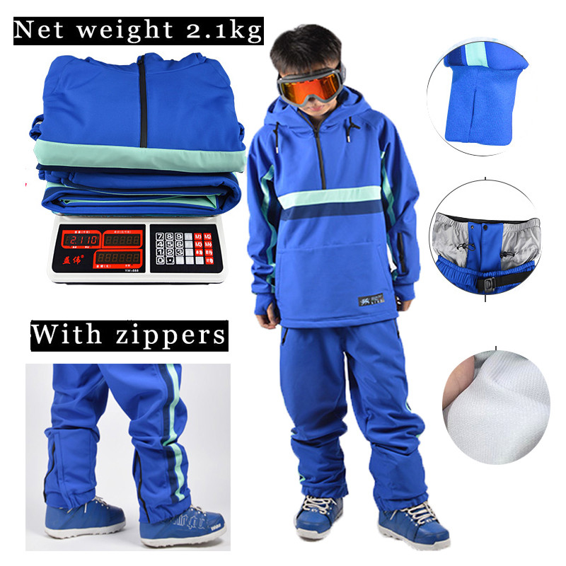 Set de schi pentru femei 2022, pentru bărbați, sport în aer liber, jachetă de snowboard, costume de schi, salopete largi, rezistente la vânt, pantaloni de zăpadă, îmbrăcăminte de iarnă