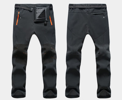 TRVLWEGO téli kültéri szélálló snowboard sí nadrág Férfi hókorcsolya kemping túranadrág vízálló melegen tartás légáteresztő