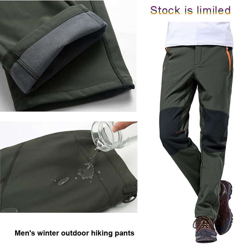 TRVLWEGO téli kültéri szélálló snowboard sí nadrág Férfi hókorcsolya kemping túranadrág vízálló melegen tartás légáteresztő