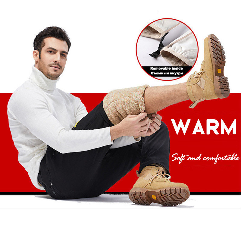 Pantaloni de schi Bărbați Femei Iarnă Impermeabil Snowboard Snowboard Pantaloni Fleece Pantaloni groși și caldi Pantaloni de drumeție în aer liber Îmbrăcăminte de schi