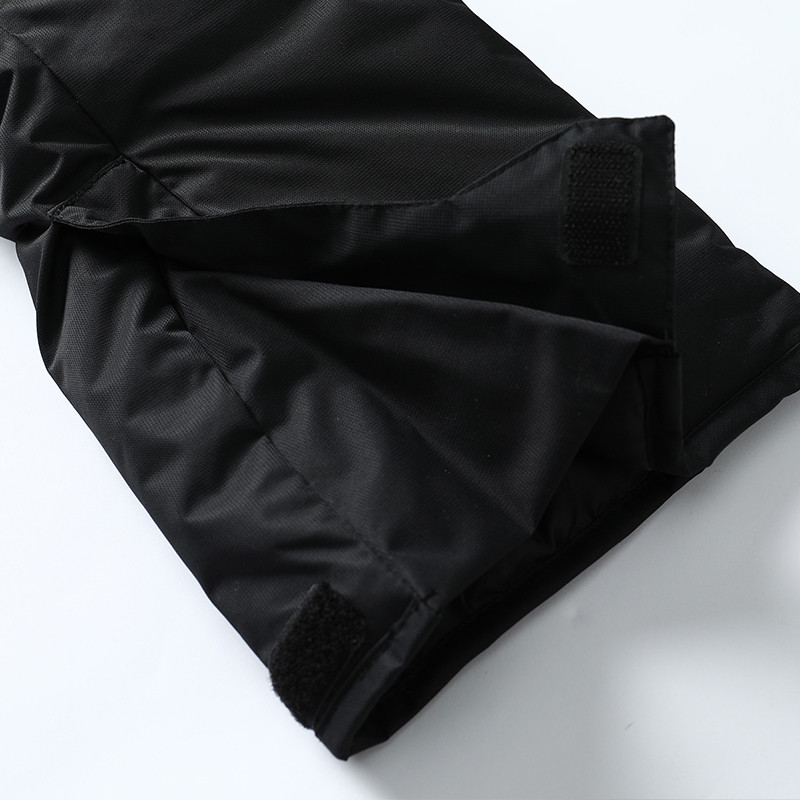 Detector Férfi meleg téli sínadrág Légáteresztő férfi vízálló szélálló férfi snowboard előke Felnőtt nadrágtartó Hónadrág Overall