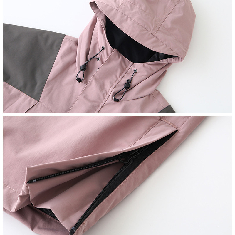 2022-es téli síugróruha női kapucnis egyrészes férfi hóruha hegyi sport snowboard női jumpsuit kültéri teljes tréningruhák