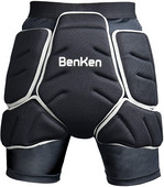 BenKen Skiing Protective Padded Shorts SBR 3D EVA Padded Impact Protective Gear за сноуборд скейт и ски