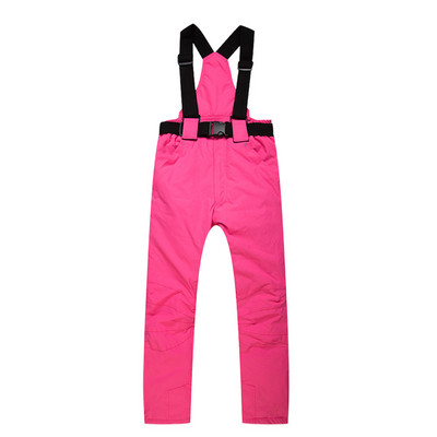 Ženske skijaške hlače Brandovi Novi sportovi na otvorenom Visokokvalitetne hlače na tregere Muške Vjetrootporne Vodootporne Topla zima Snježna daska