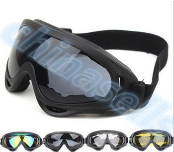 1бр зимни ветроустойчиви ски очила очила спорт на открито cs очила ски очила UV400 прахоустойчиви мото колоездене слънчеви очила