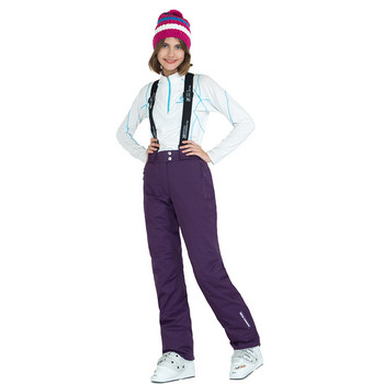 Γυναικεία παντελόνια σκι μάρκας RUNNING RIVER για τον χειμώνα 7 χρώματα 5 μεγέθη Ζεστά αθλητικά παντελόνια εξωτερικού χώρου Χειμερινά παντελόνια υψηλής ποιότητας #B6063