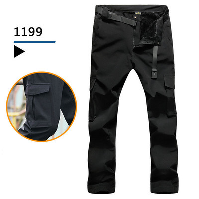 Skijaške hlače Muške Ženske Vanjske Visokokvalitetne Vjetrootporne Vodootporne Tople Snježne Hlače Za Par Zimske Flis Hlače za Skijanje Snowboard Brand