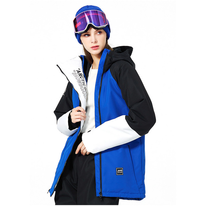 Új férfi női síruhák vastagított meleg hegymászó snowboardok vastagított hónadrágok síkészletek szélálló vízálló