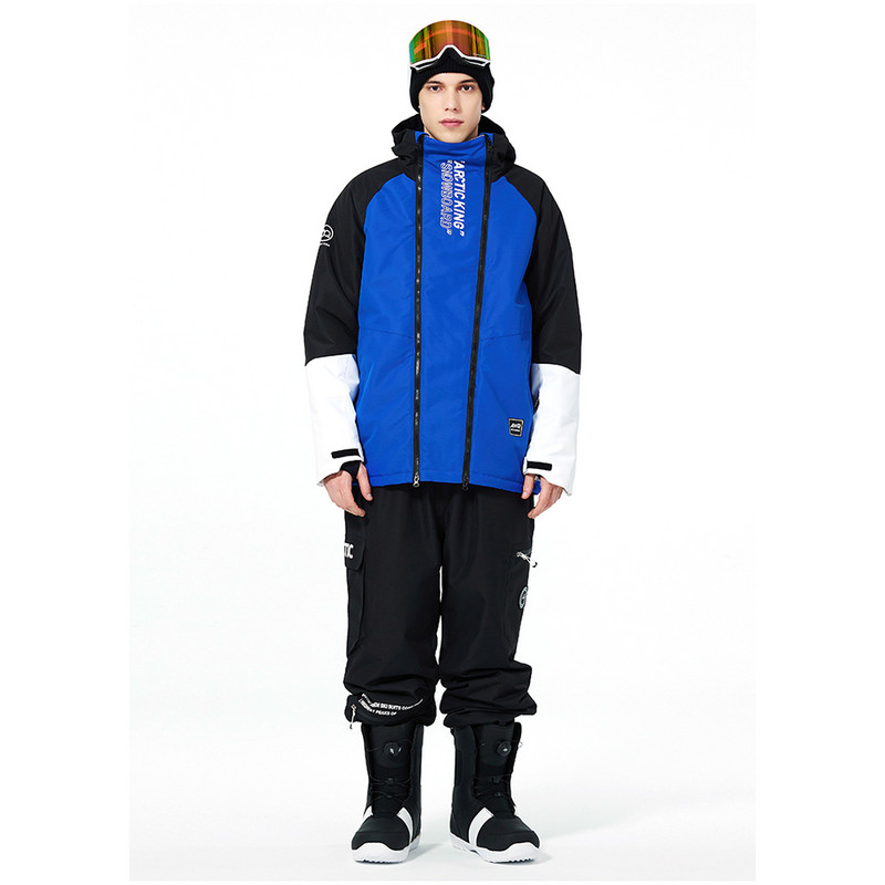 Új férfi női síruhák vastagított meleg hegymászó snowboardok vastagított hónadrágok síkészletek szélálló vízálló