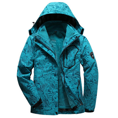 Zimsko debelo, toplo žensko skijaško odijelo Vodootporno, otporno na vjetar, skijaška jakna za daskanje na snijegu + kompleti hlača Ženska snježna odijela