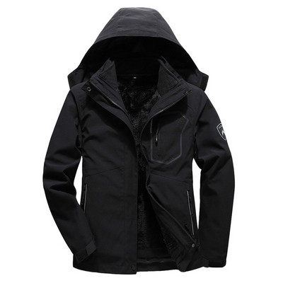 Zimsko debelo, toplo žensko skijaško odijelo Vodootporno, otporno na vjetar, skijaška jakna za daskanje na snijegu + kompleti hlača Ženska snježna odijela