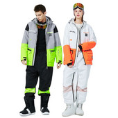 Skijaško odijelo za muškarce, žene Jakna za snowboarding + hlače, zimska odjeća za snowboarding, vodootporna Parka otporna na vjetar, skijaški kaput i hlače