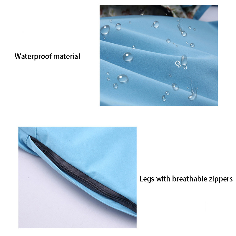 Visokokvalitetne ženske tople skijaške hlače Vjetrootporne vodootporne hlače Dvostruka zaštita od snijega Otvor za noge Debele zimske skijaške hlače za žene