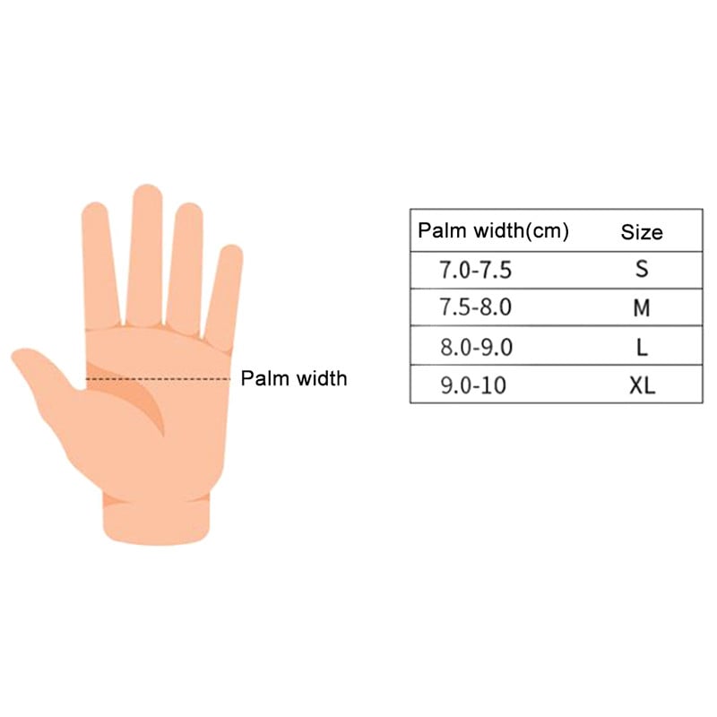 Žieminės pirštinės, atsparios vandeniui terminis jutiklinis ekranas, atsparus vėjui, šiltos pirštinės šaltu oru bėgimo sportui žygiams slidinėjimo pirštinės